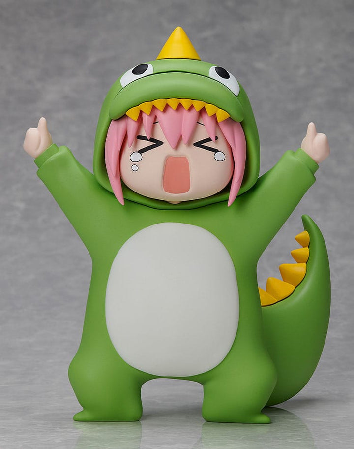 Bocchi the Rock Hitori Goto Bocchi the Rock Deformation Statue Shonin Yokkyu Monster Version 19 cm