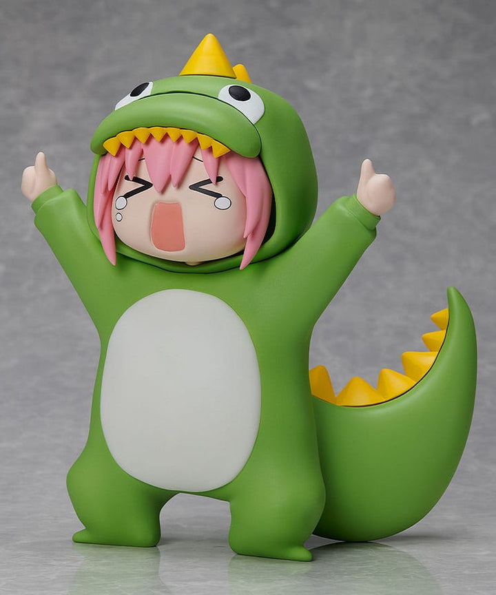 Bocchi the Rock Hitori Goto Bocchi the Rock Deformation Statue Shonin Yokkyu Monster Version 19 cm