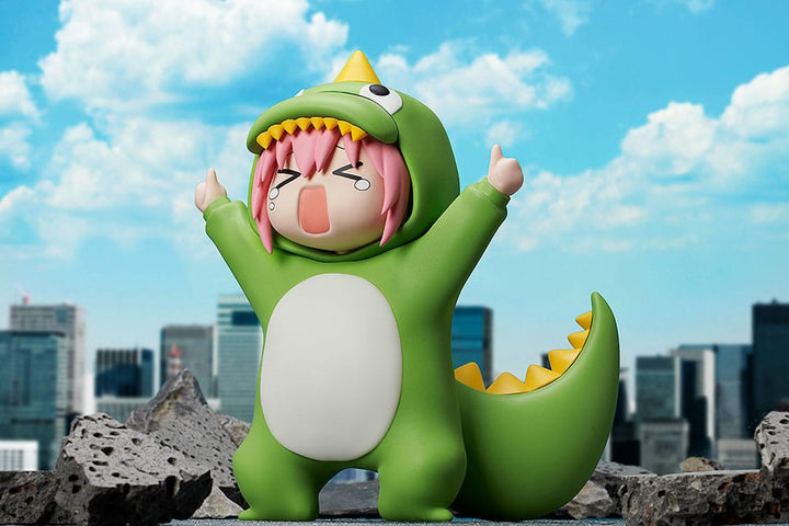 Bocchi the Rock Hitori Goto Bocchi the Rock Deformation Statue Shonin Yokkyu Monster Version 19 cm