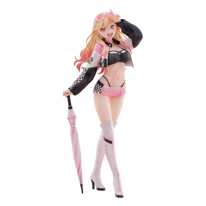 My Dress Up Darling Marin Kitagawa Race Queen Ver Statue 1 7 Scale 23 cm