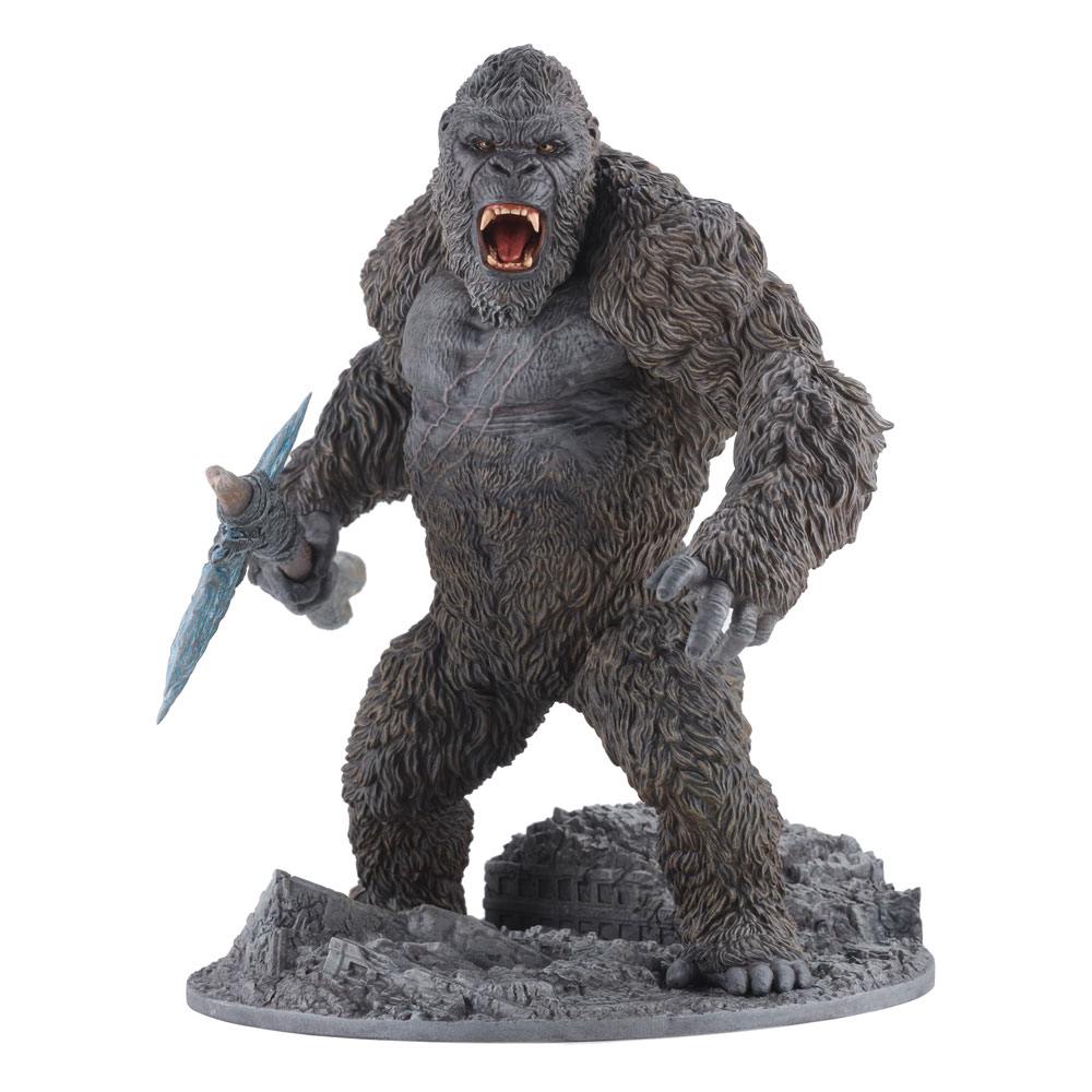 Godzilla vs Kong Hyper Solid Kong Chou Gekizou Series PVC Statue 20 cm