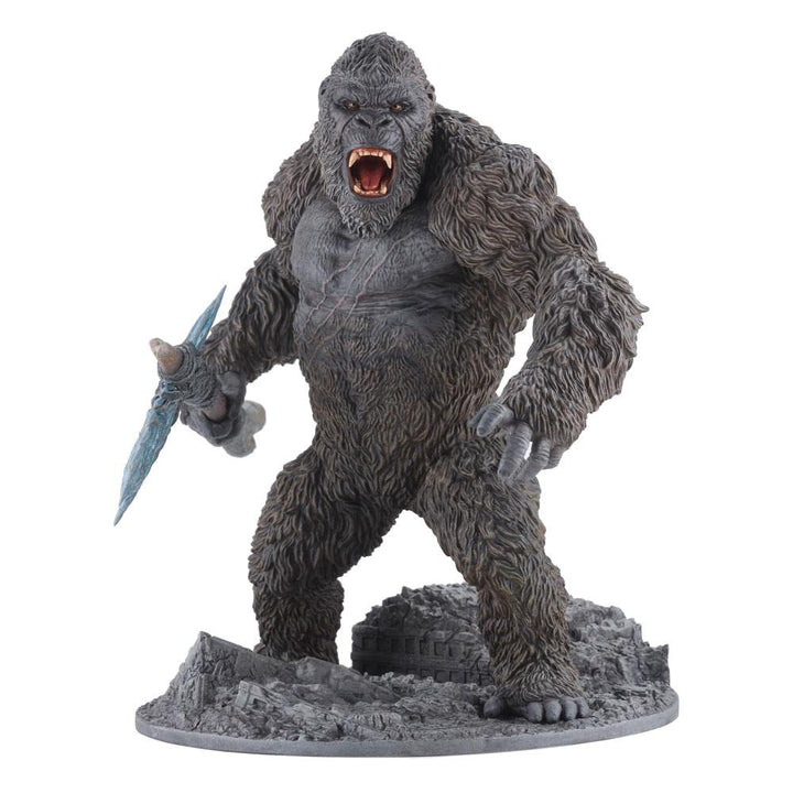 Godzilla vs Kong Hyper Solid Kong Chou Gekizou Series PVC Statue 20 cm