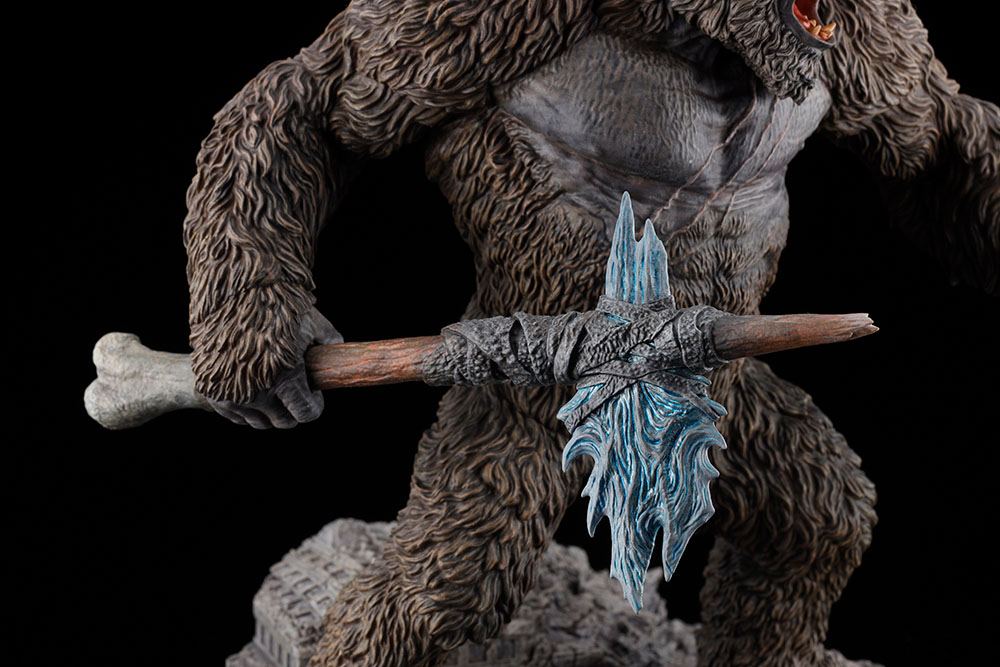 Godzilla vs Kong Hyper Solid Kong Chou Gekizou Series PVC Statue 20 cm