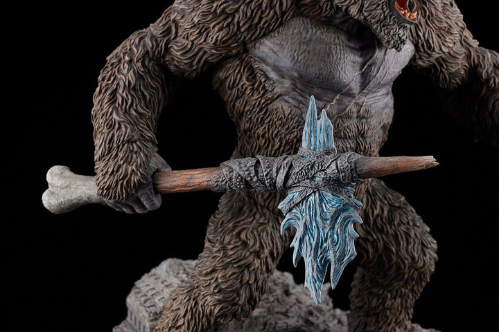 Godzilla vs Kong Hyper Solid Kong Chou Gekizou Series PVC Statue 20 cm