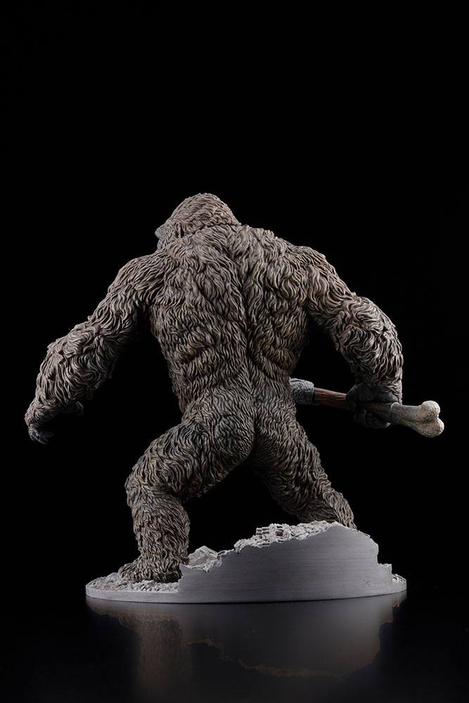Godzilla vs Kong Hyper Solid Kong Chou Gekizou Series PVC Statue 20 cm