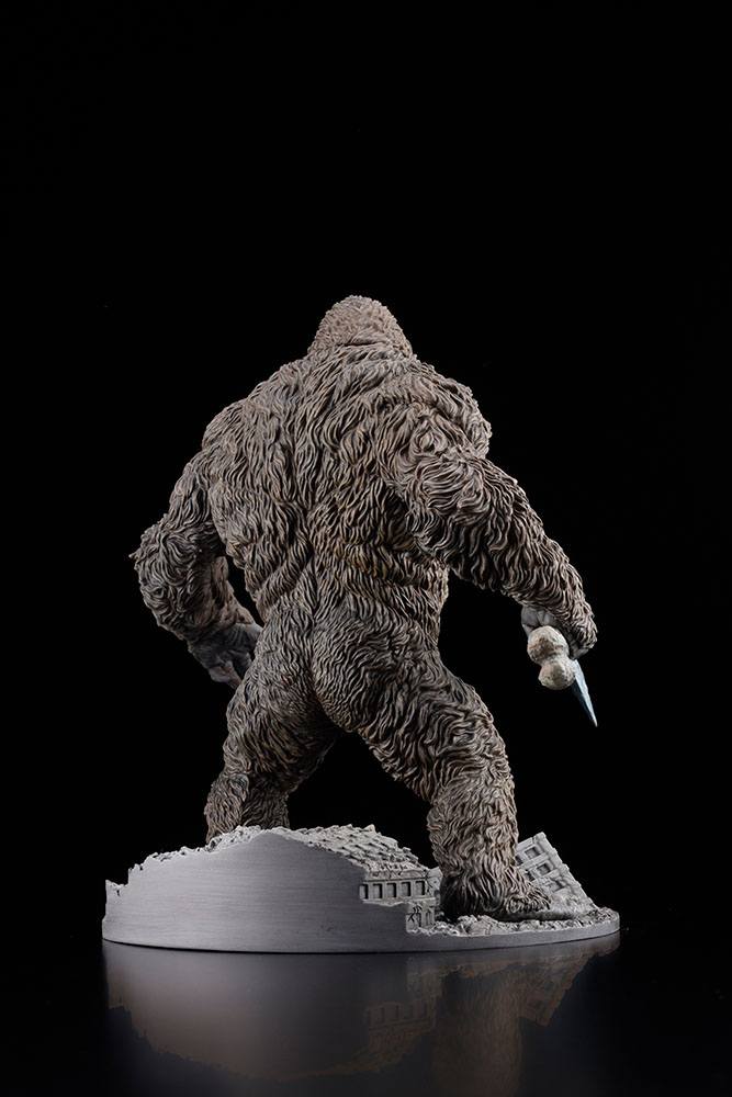 Godzilla vs Kong Hyper Solid Kong Chou Gekizou Series PVC Statue 20 cm
