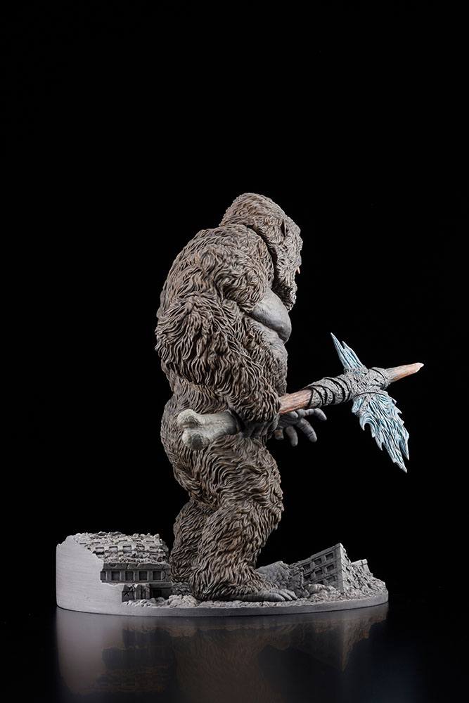 Godzilla vs Kong Hyper Solid Kong Chou Gekizou Series PVC Statue 20 cm