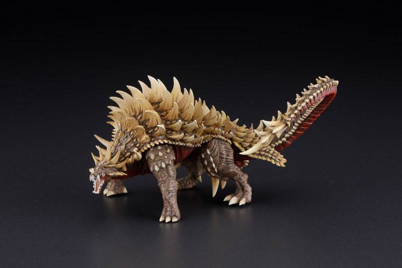 Godzilla King of the Monsters Gekizou Series PVC Statues Assortment 10 to 23 cm 6 Pack
