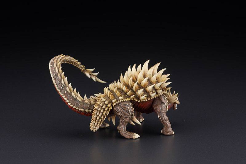 Godzilla King of the Monsters Gekizou Series PVC Statues Assortment 10 to 23 cm 6 Pack