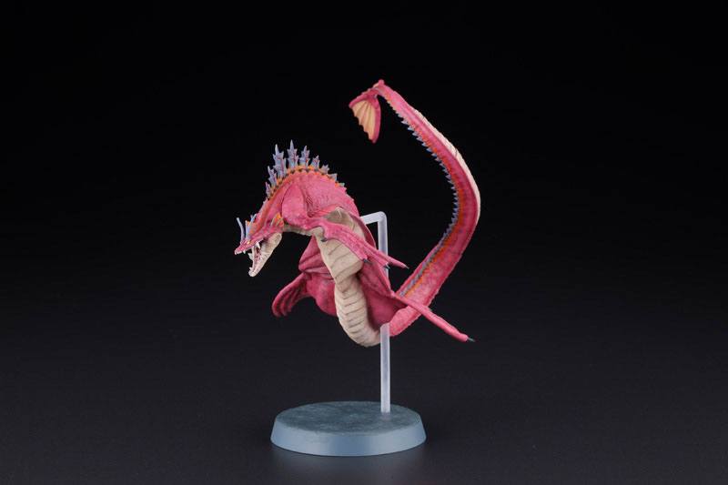 Godzilla King of the Monsters Gekizou Series PVC Statues Assortment 10 to 23 cm 6 Pack
