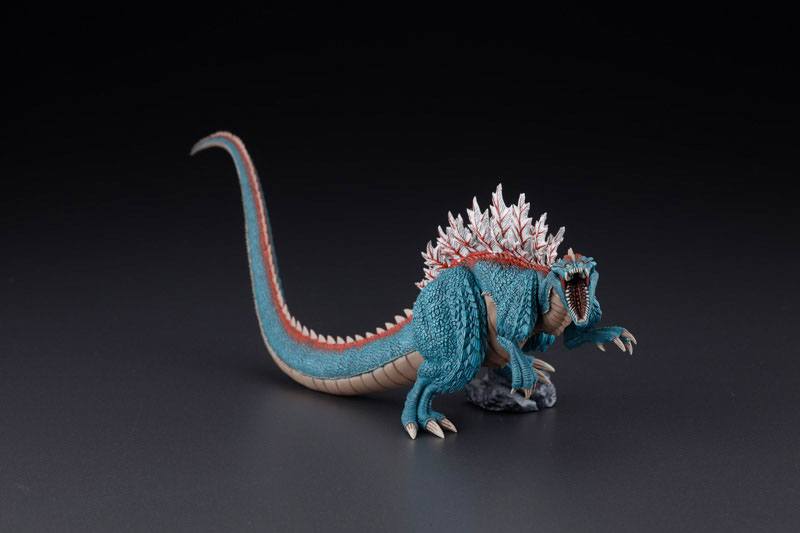 Godzilla King of the Monsters Gekizou Series PVC Statues Assortment 10 to 23 cm 6 Pack