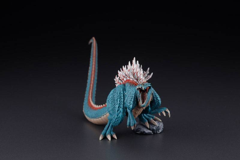 Godzilla King of the Monsters Gekizou Series PVC Statues Assortment 10 to 23 cm 6 Pack
