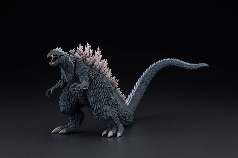 Godzilla King of the Monsters Gekizou Series PVC Statues Assortment 10 to 23 cm 6 Pack