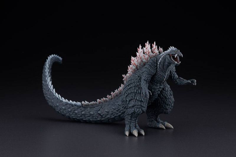 Godzilla King of the Monsters Gekizou Series PVC Statues Assortment 10 to 23 cm 6 Pack