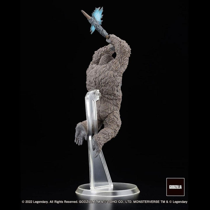 Godzilla vs Kong Hyper Modeling Series PVC Statues Assortment 7 to 11 cm 4 Pack
