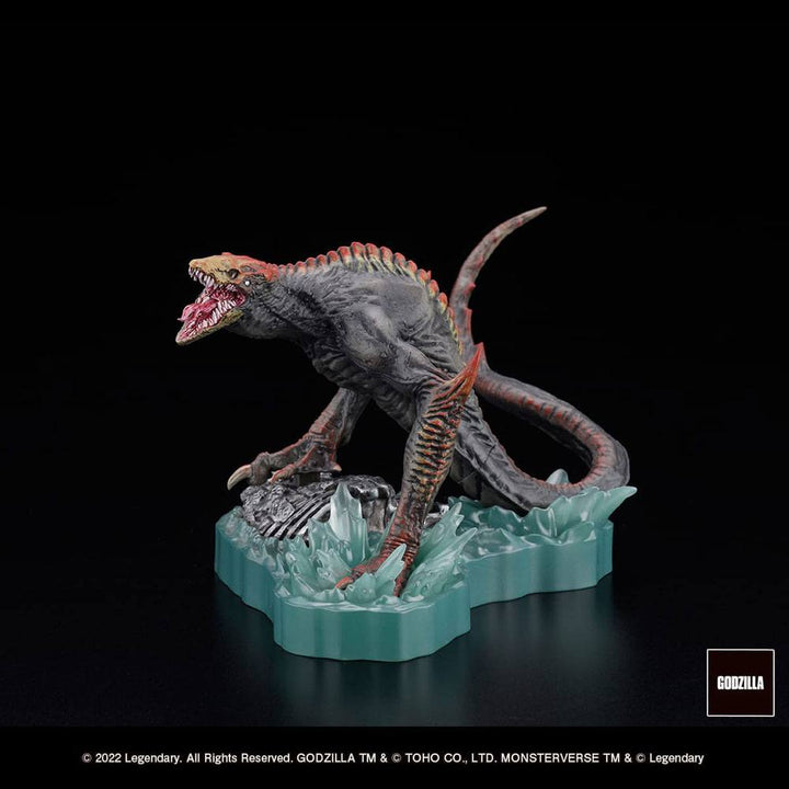 Godzilla vs Kong Hyper Modeling Series PVC Statues Assortment 7 to 11 cm 4 Pack