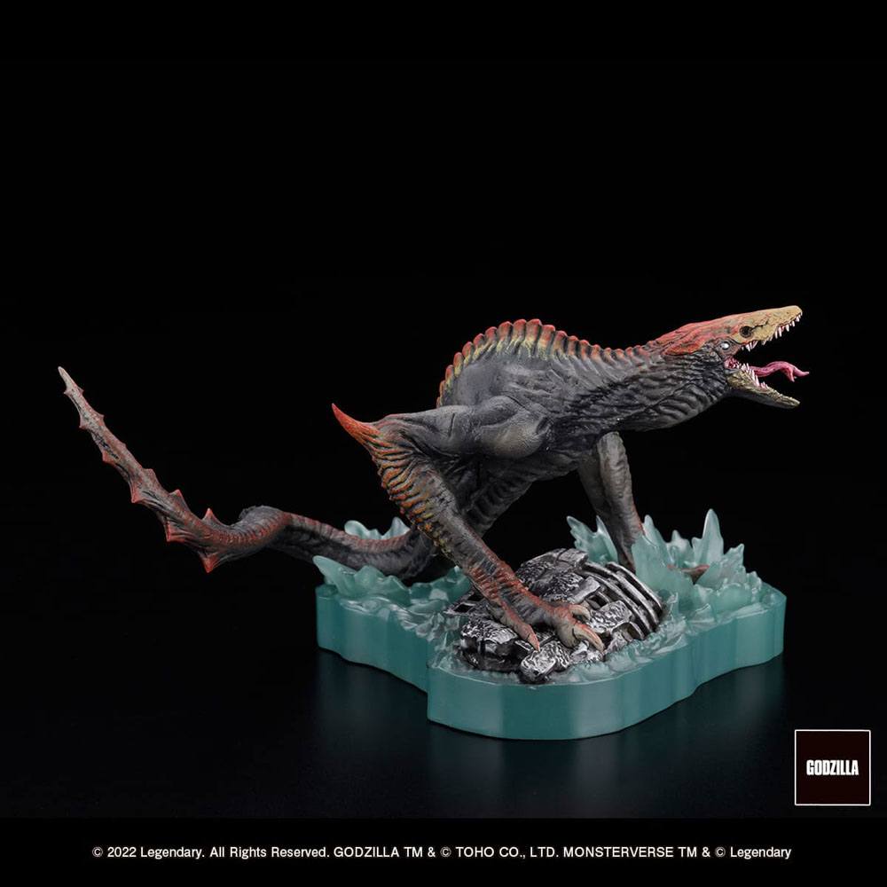 Godzilla vs Kong Hyper Modeling Series PVC Statues Assortment 7 to 11 cm 4 Pack