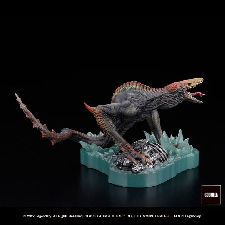 Godzilla vs Kong Hyper Modeling Series PVC Statues Assortment 7 to 11 cm 4 Pack