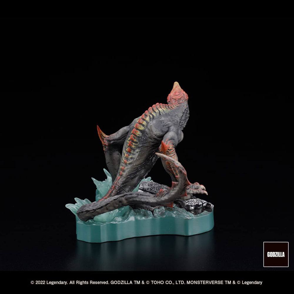 Godzilla vs Kong Hyper Modeling Series PVC Statues Assortment 7 to 11 cm 4 Pack