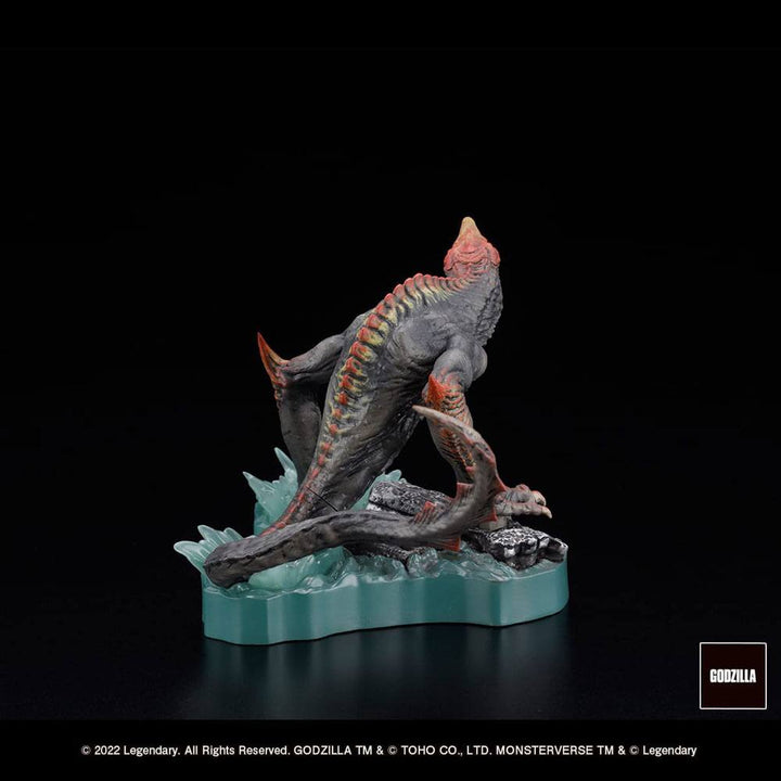 Godzilla vs Kong Hyper Modeling Series PVC Statues Assortment 7 to 11 cm 4 Pack