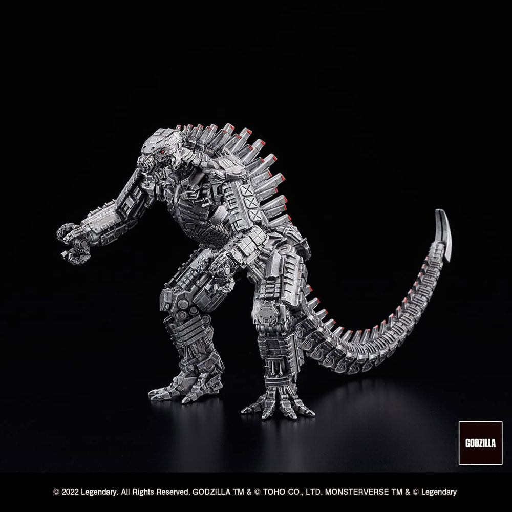 Godzilla vs Kong Hyper Modeling Series PVC Statues Assortment 7 to 11 cm 4 Pack