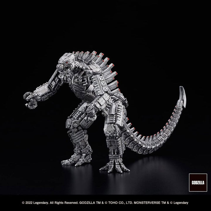 Godzilla vs Kong Hyper Modeling Series PVC Statues Assortment 7 to 11 cm 4 Pack
