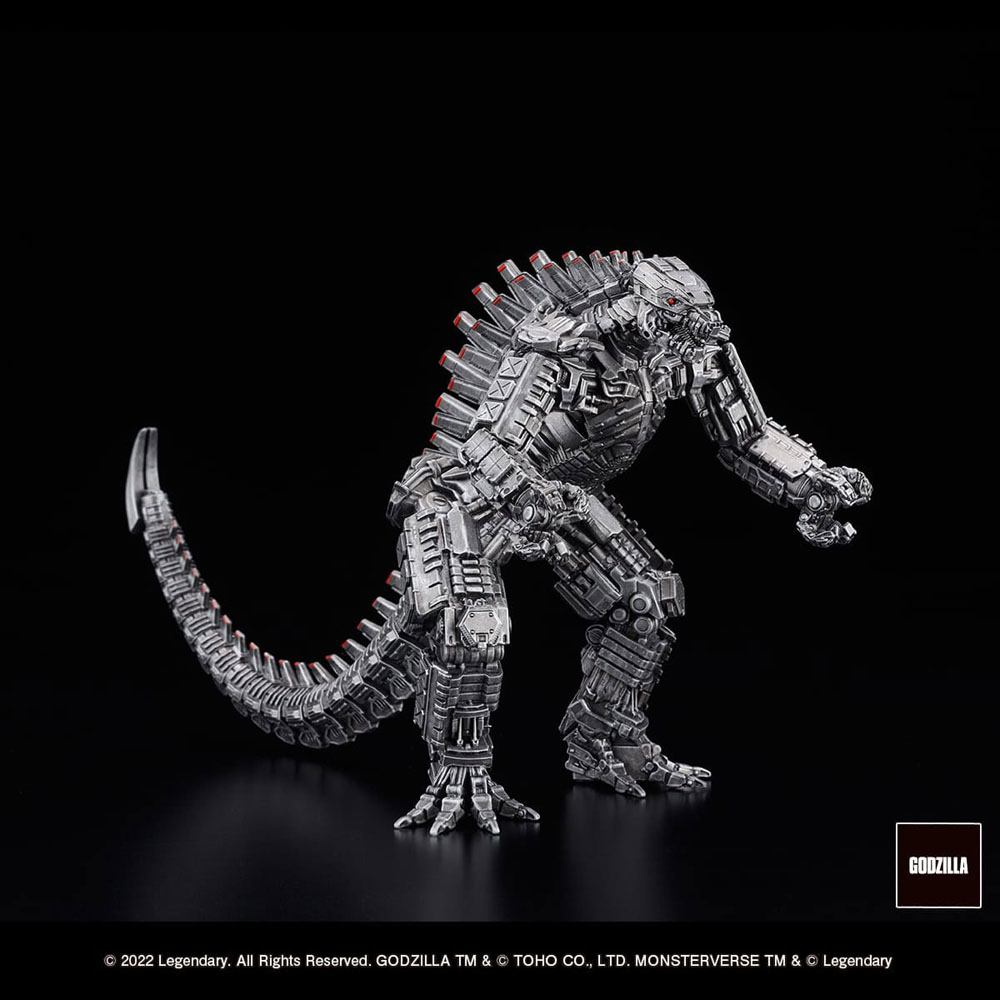 Godzilla vs Kong Hyper Modeling Series PVC Statues Assortment 7 to 11 cm 4 Pack