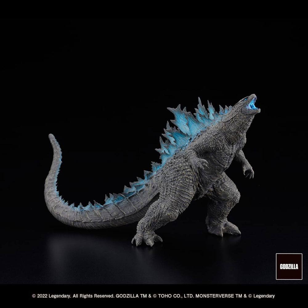 Godzilla vs Kong Hyper Modeling Series PVC Statues Assortment 7 to 11 cm 4 Pack