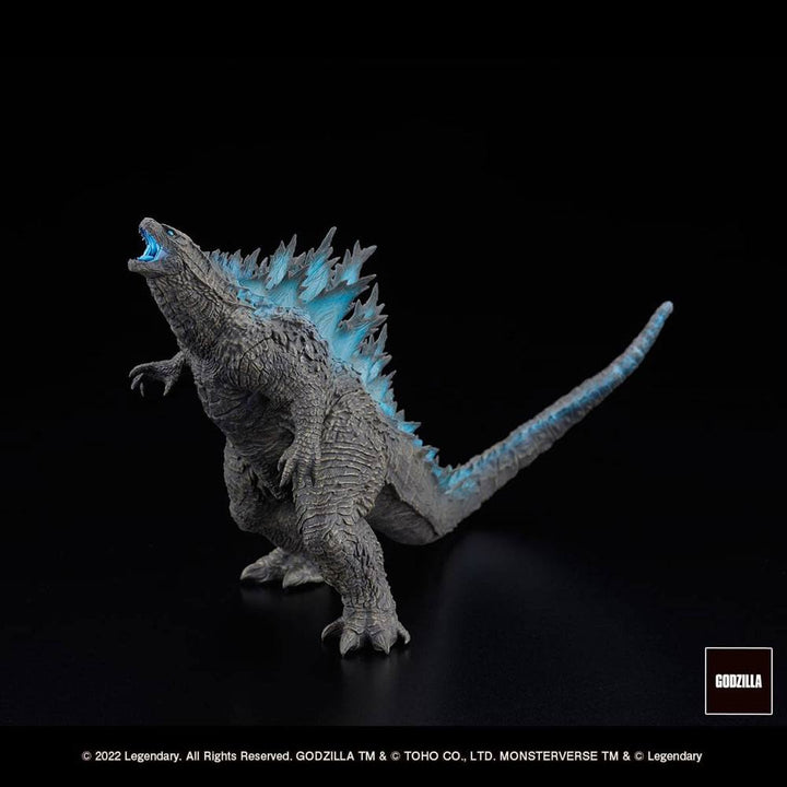 Godzilla vs Kong Hyper Modeling Series PVC Statues Assortment 7 to 11 cm 4 Pack