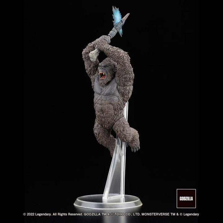 Godzilla vs Kong Hyper Modeling Series PVC Statues Assortment 7 to 11 cm 4 Pack