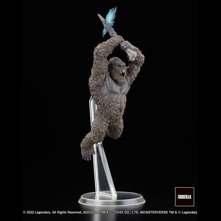 Godzilla vs Kong Hyper Modeling Series PVC Statues Assortment 7 to 11 cm 4 Pack