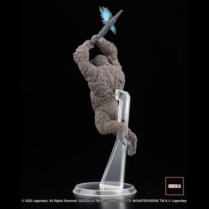 Godzilla vs Kong Hyper Modeling Series PVC Statues Assortment 7 to 11 cm 4 Pack