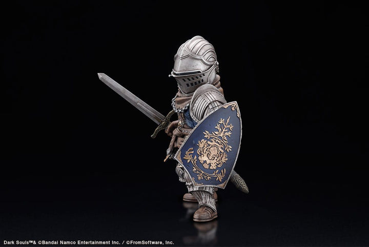 Dark Souls Knight of Astora Q Collection PVC Statue 13 cm