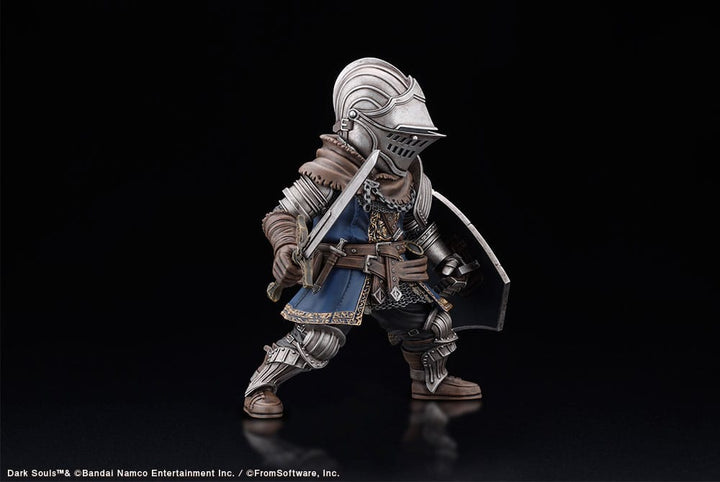 Dark Souls Knight of Astora Q Collection PVC Statue 13 cm