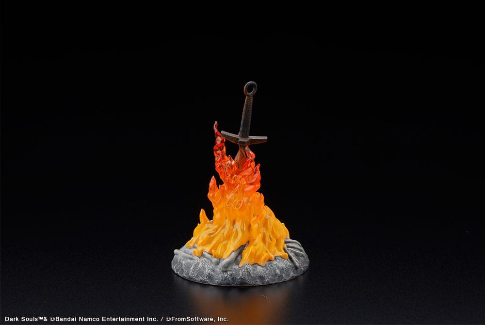 Dark Souls Knight of Astora Q Collection PVC Statue 13 cm