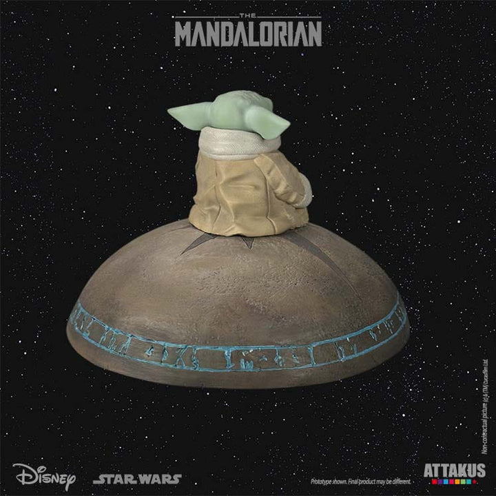 Star Wars The Mandalorian 1/5 Scale Grogu Summoning the Force Limited Edition Figure