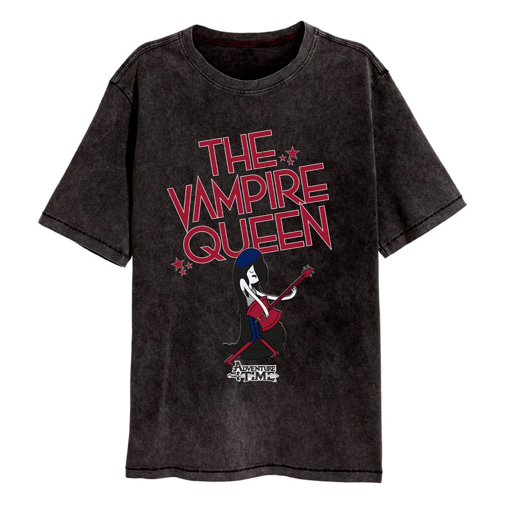 Adventure Time Vampire Queen Snow Washed T Shirt Size L