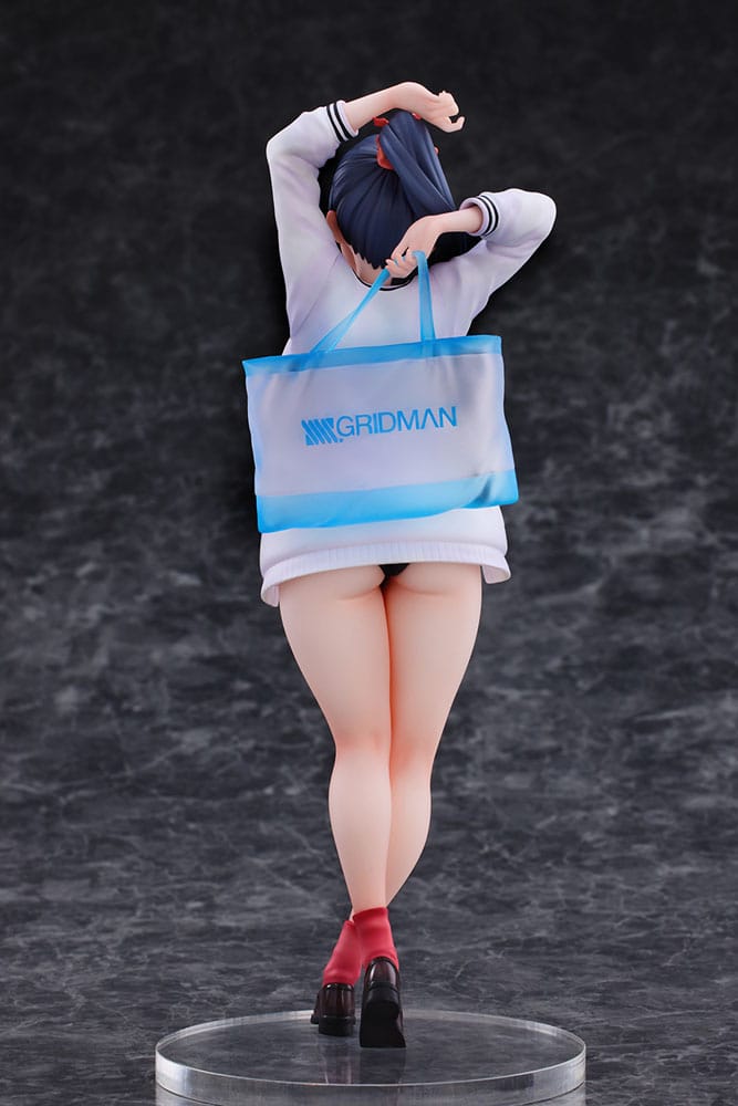 SSSS Gridman Rikka Takarada SSSS Gridman PVC Statue 1 7 Figure