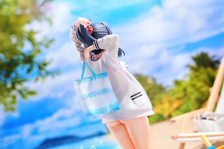 SSSS Gridman Rikka Takarada SSSS Gridman PVC Statue 1 7 Figure