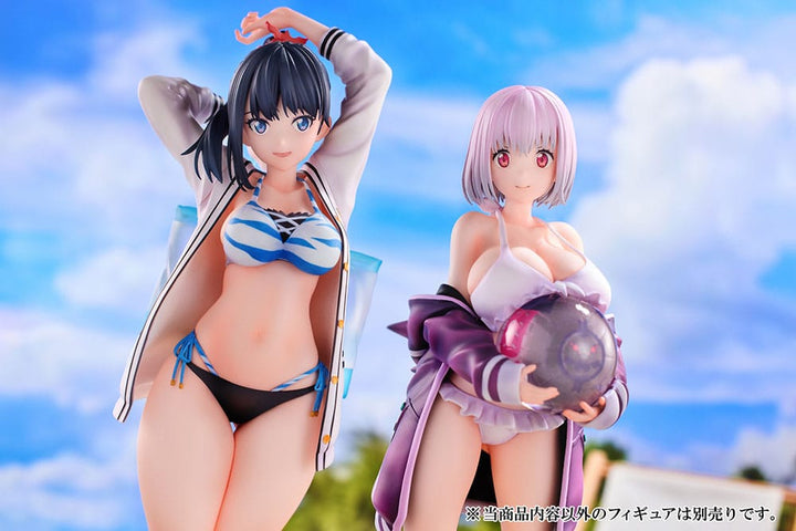 SSSS Gridman Rikka Takarada SSSS Gridman PVC Statue 1 7 Figure