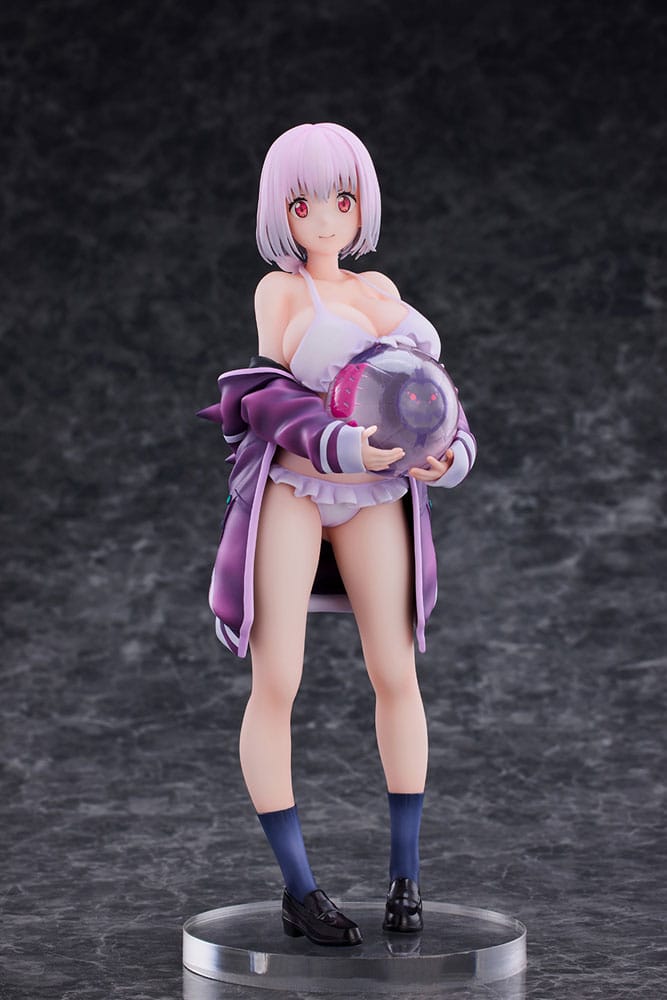 SSSS Gridman Akane Shinjo SSSS Gridman PVC Statue 1 7 Figure