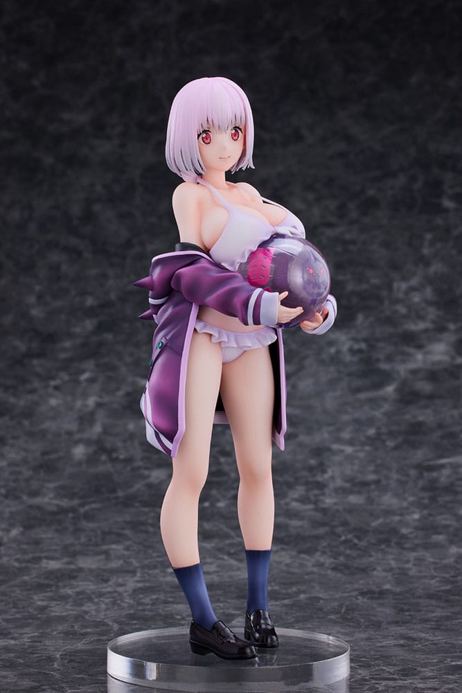 SSSS Gridman Akane Shinjo SSSS Gridman PVC Statue 1 7 Figure
