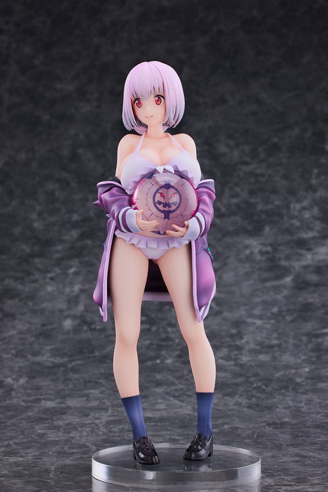 SSSS Gridman Akane Shinjo SSSS Gridman PVC Statue 1 7 Figure
