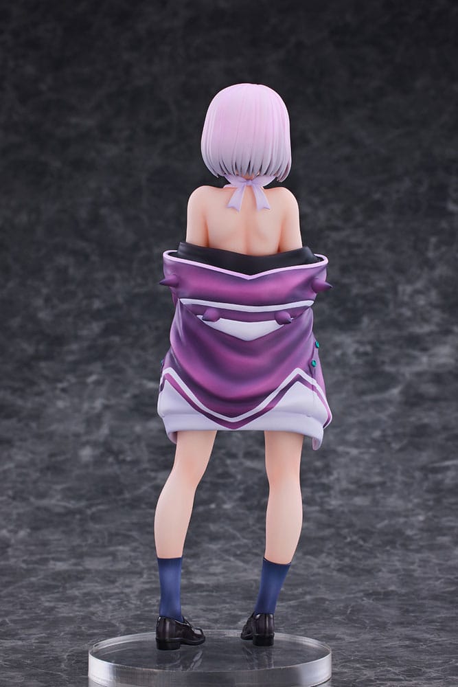 SSSS Gridman Akane Shinjo SSSS Gridman PVC Statue 1 7 Figure