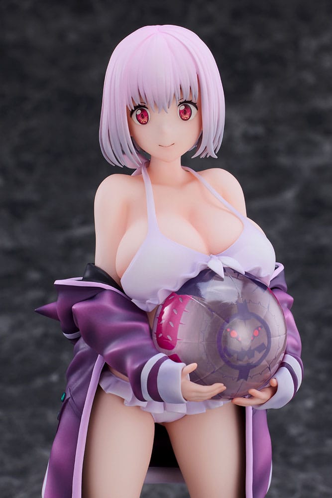SSSS Gridman Akane Shinjo SSSS Gridman PVC Statue 1 7 Figure