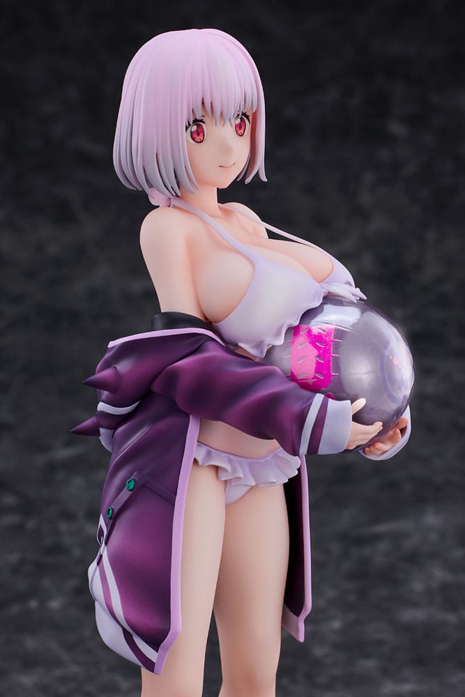 SSSS Gridman Akane Shinjo SSSS Gridman PVC Statue 1 7 Figure