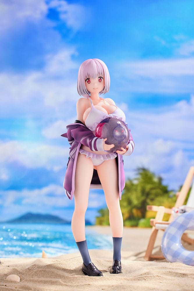 SSSS Gridman Akane Shinjo SSSS Gridman PVC Statue 1 7 Figure
