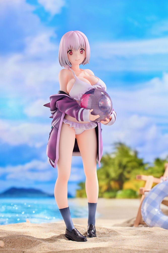 SSSS Gridman Akane Shinjo SSSS Gridman PVC Statue 1 7 Figure