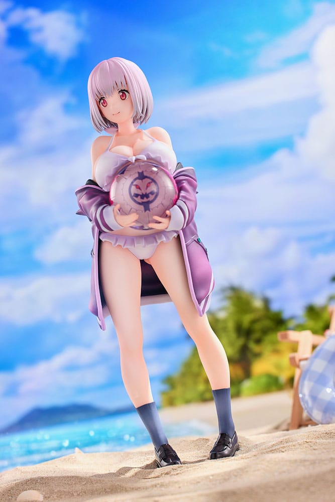 SSSS Gridman Akane Shinjo SSSS Gridman PVC Statue 1 7 Figure