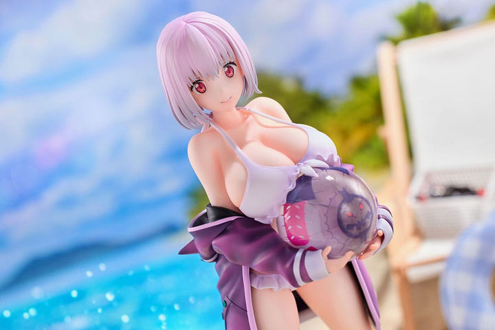 SSSS Gridman Akane Shinjo SSSS Gridman PVC Statue 1 7 Figure